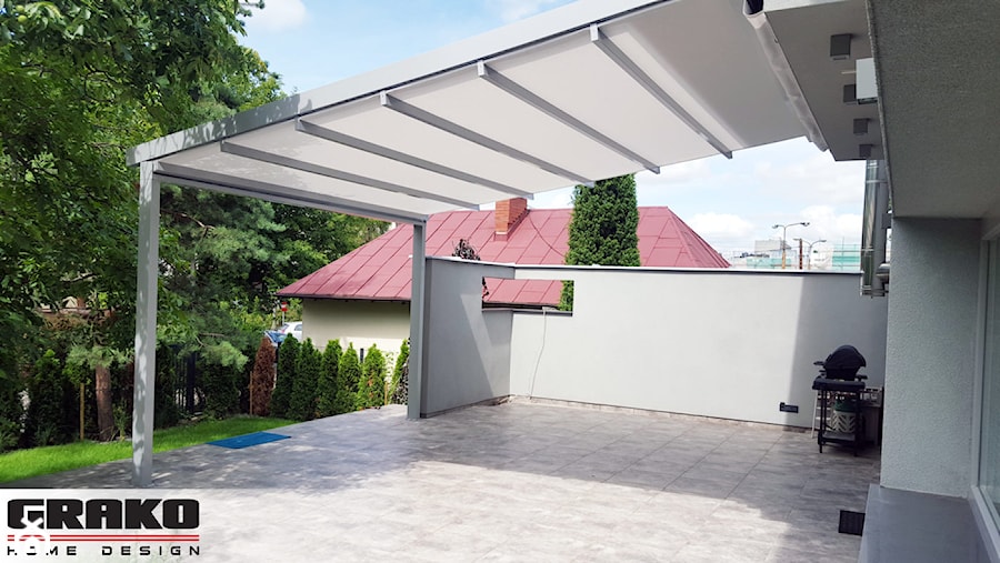 Grako - Pergola Top Pro - zdjęcie od Grako Home Design