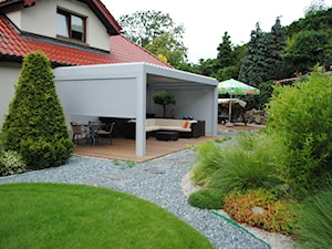 Grako - Pergola TOP PRIMA - zdjęcie od Grako Home Design