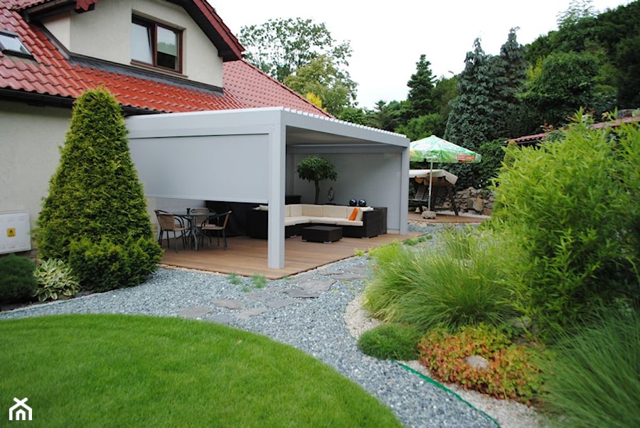 Grako - Pergola TOP PRIMA - zdjęcie od Grako Home Design