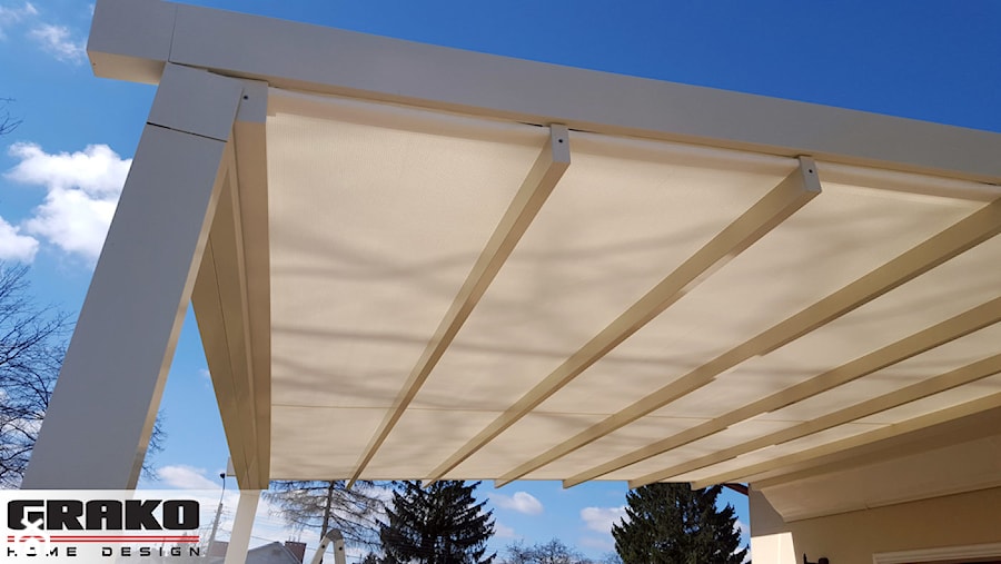 Grako - Pergola Top Pro - zdjęcie od Grako Home Design