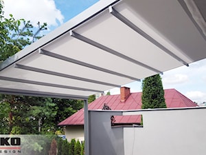 Pergola Top Pro - zdjęcie od Grako Home Design