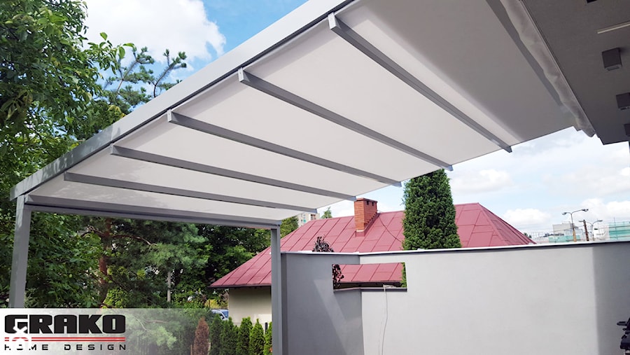 Pergola Top Pro - zdjęcie od Grako Home Design