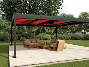 Pergola tarasowa Top Markant - zdjęcie od Grako Home Design