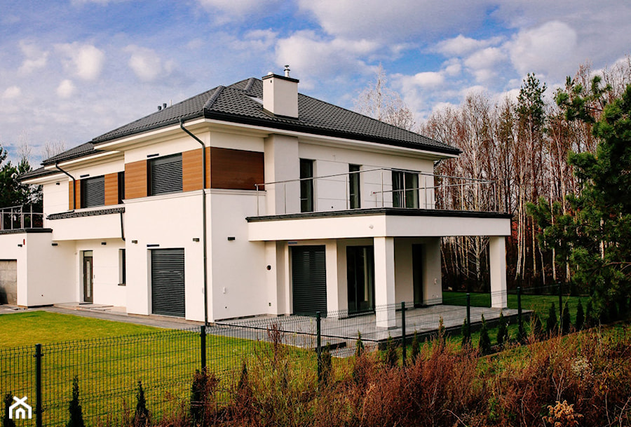 Grako - Inteligentna roleta solarna zewnętrzna - zdjęcie od Grako Home Design