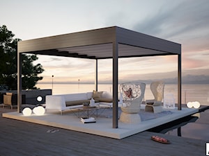 pergola Top Quattro - zdjęcie od Grako Home Design