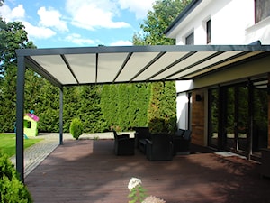 Grako - Pergola Ogrodowa Top Sintesi - zdjęcie od Grako Home Design