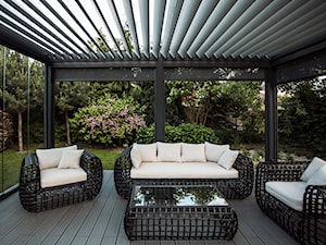 Grako - Pergola TOP PRIMA - zdjęcie od Grako Home Design