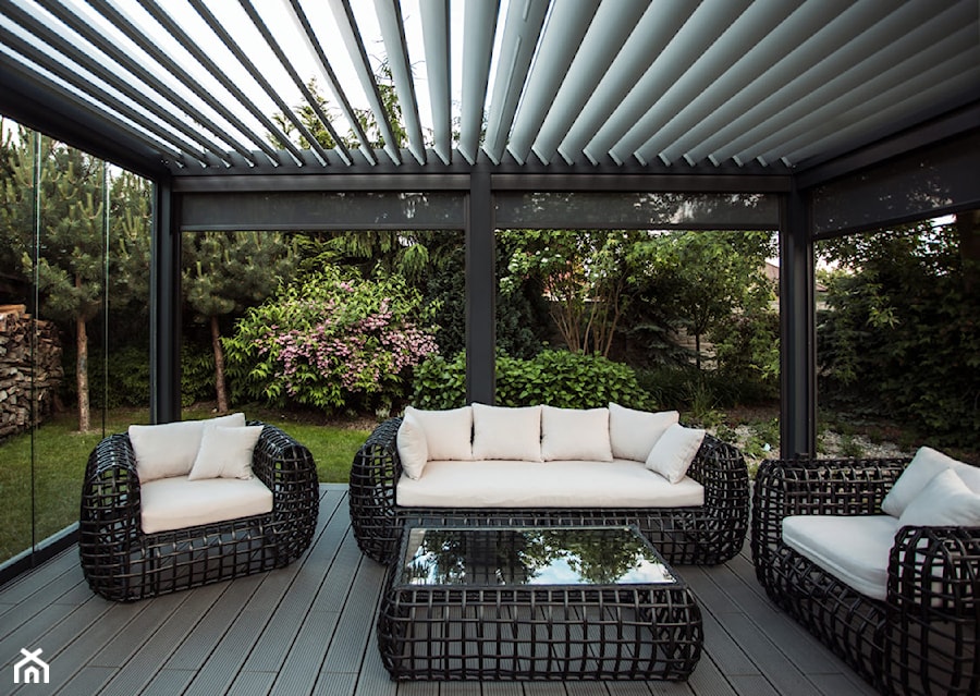 Grako - Pergola TOP PRIMA - zdjęcie od Grako Home Design