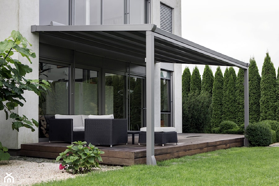 Grako - Pergola Ogrodowa Top Sintesi - zdjęcie od Grako Home Design