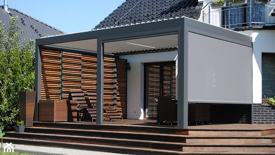 Grako - Pergola TOP PRIMA - zdjęcie od Grako Home Design