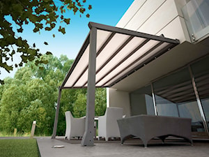 Grako - Pergola ogrodowa Top Sintesi