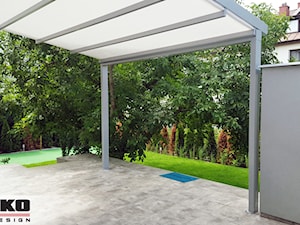 Pergola Top Pro - zdjęcie od Grako Home Design