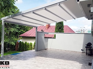 Pergola Top Pro - zdjęcie od Grako Home Design