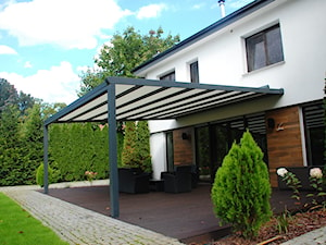 Grako - Pergola Ogrodowa Top Sintesi - zdjęcie od Grako Home Design