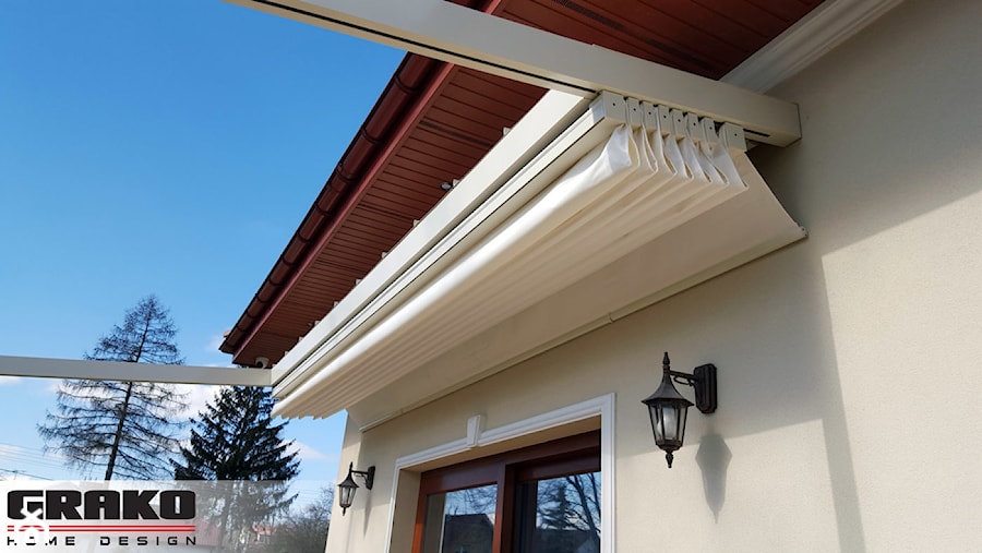 Grako - Pergola Top Pro - zdjęcie od Grako Home Design