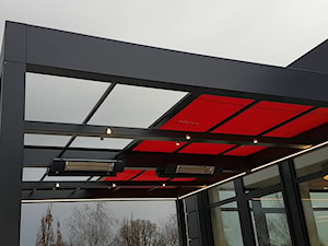 Pergola tarasowa Top Markant - zdjęcie od Grako Home Design