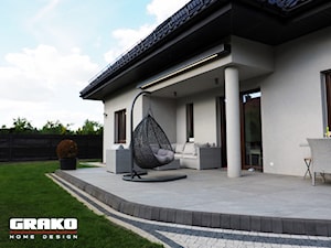 Markiza Stomag Camabox BX4000 - zdjęcie od Grako Home Design