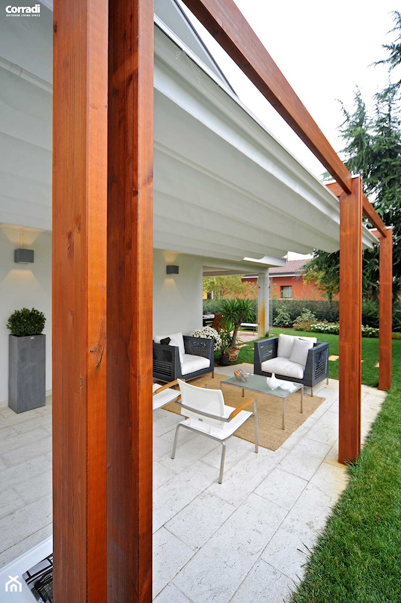 Aperto - Pergotenda® Twin - zdjęcie od Aperto Create Outdoor Memories