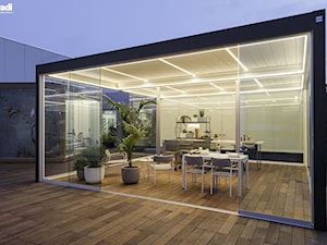 Aperto Pergola Corradi BIOLCLIMATICS® Imago - zdjęcie od Aperto Create Outdoor Memories