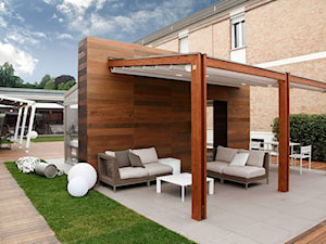 Aperto - Pergotenda® Twin - zdjęcie od Aperto Create Outdoor Memories