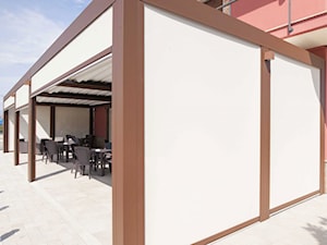 Pergola Maestro Pergotenda® Corradi