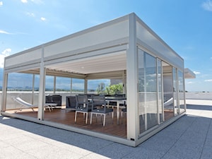 Aperto Pergola Corradi Pergotenda® Kubo - zdjęcie od Aperto Create Outdoor Memories