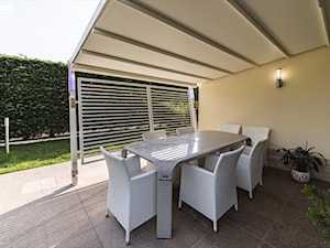 Aperto Pergola Corradi Pergotenda® Move - zdjęcie od Aperto Create Outdoor Memories