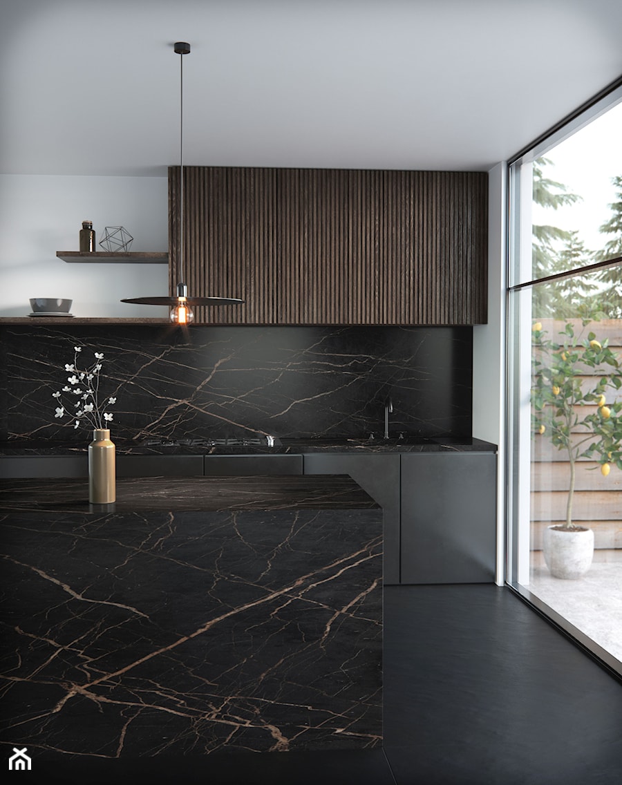 Dekton Laurent - kuchnia - zdjęcie od Dekton by Cosentino