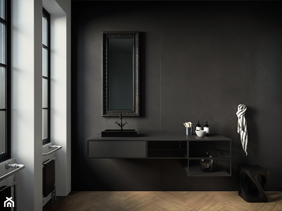 Dekton Bathroom - Eter A - zdjęcie od Dekton by Cosentino