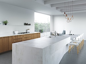 Dekton Kitchen - Nilium - zdjęcie od Dekton by Cosentino