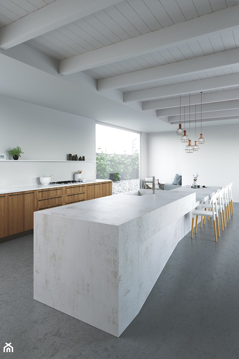 Dekton Kitchen - Nilium - zdjęcie od Dekton by Cosentino