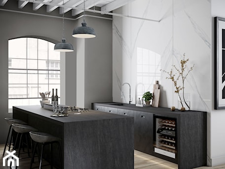 Aranżacje wnętrz - Kuchnia: Dekton Kitchen - Bromo 2 - Dekton by Cosentino. Przeglądaj, dodawaj i zapisuj najlepsze zdjęcia, pomysły i inspiracje designerskie. W bazie mamy już prawie milion fotografii!