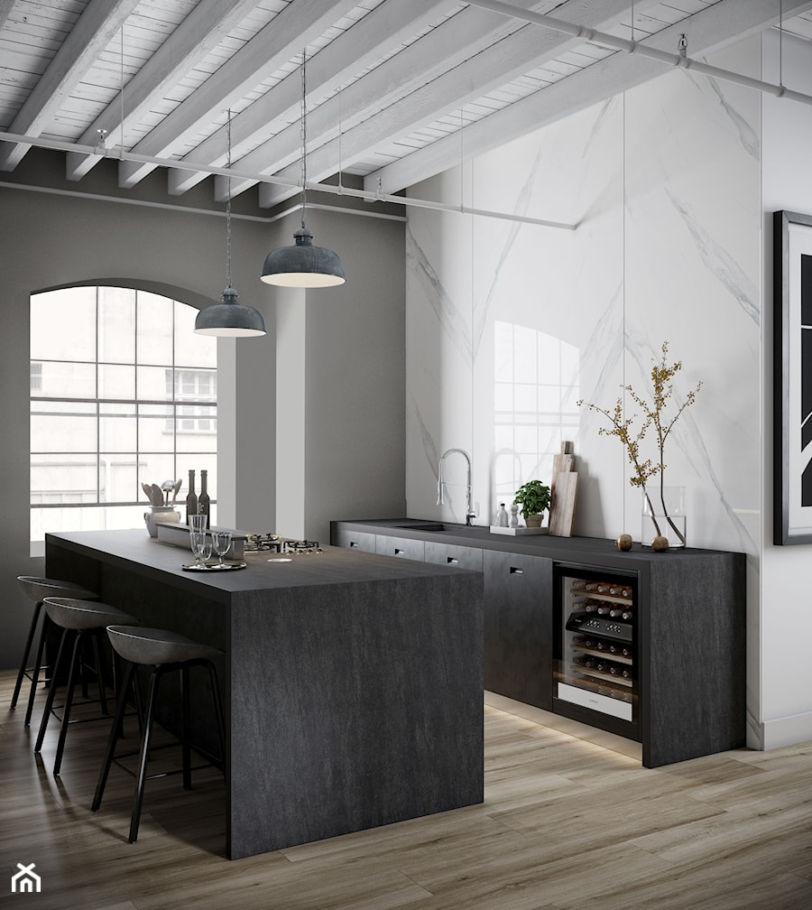 Dekton Kitchen - Bromo 2 - zdjęcie od Dekton by Cosentino