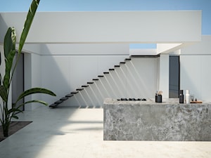 Kolekcja Solid - Wnętrza publiczne, styl minimalistyczny - zdjęcie od Dekton by Cosentino