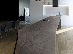 Dekton Kira - kuchnia nowoczesna - zdjęcie od Dekton by Cosentino