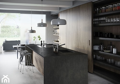 Dekton Milar - kuchnia - zdjęcie od Dekton by Cosentino