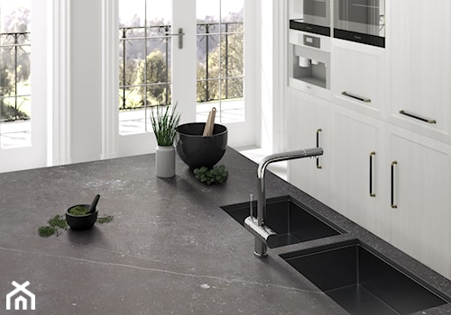 Dekton Fossil - blat kuchenny - zdjęcie od Dekton by Cosentino