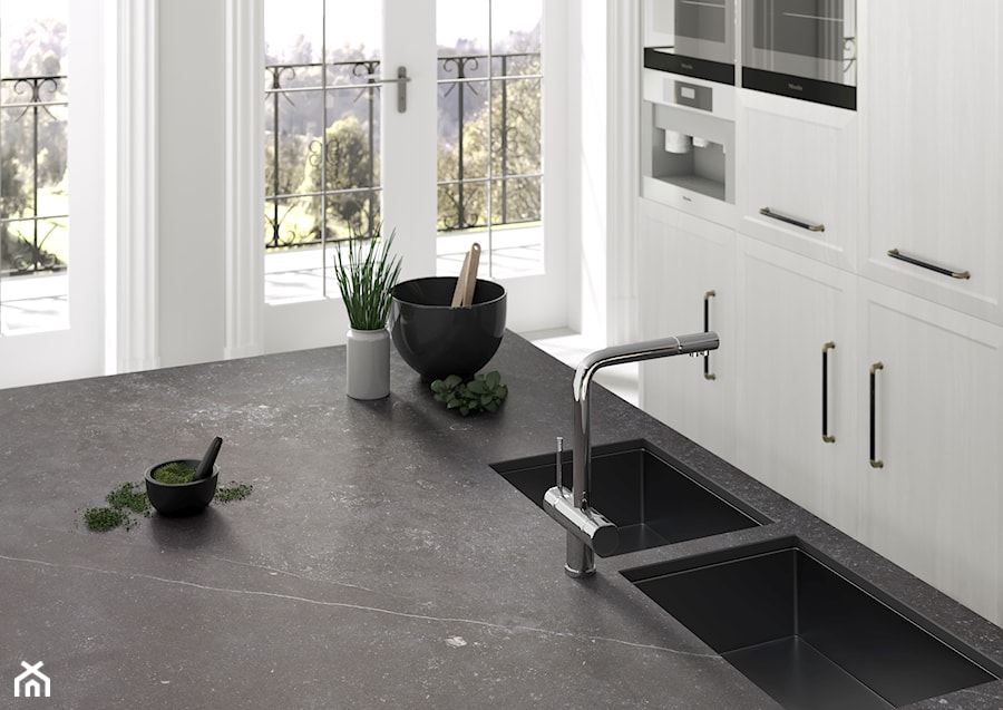 Dekton Fossil - blat kuchenny - zdjęcie od Dekton by Cosentino