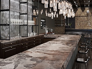 Dekton Bar Trilium Orix vista1 - zdjęcie od Dekton by Cosentino