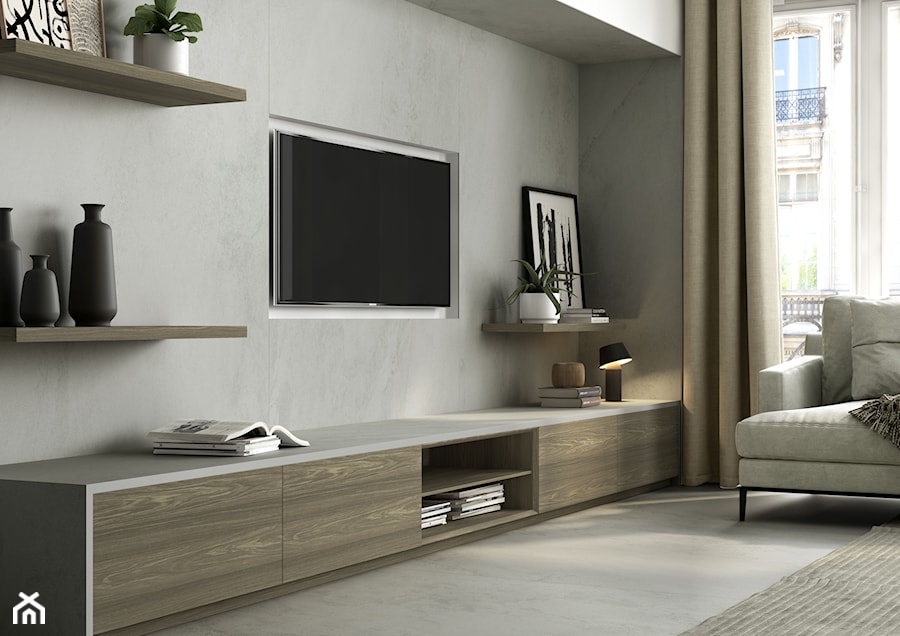 Dekton Living Room - Kovik - zdjęcie od Dekton by Cosentino