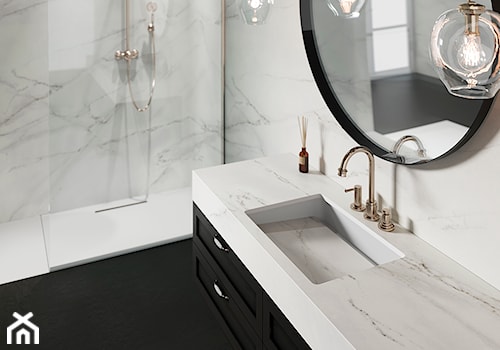 Dekton Bathroom USA - Rem - zdjęcie od Dekton by Cosentino