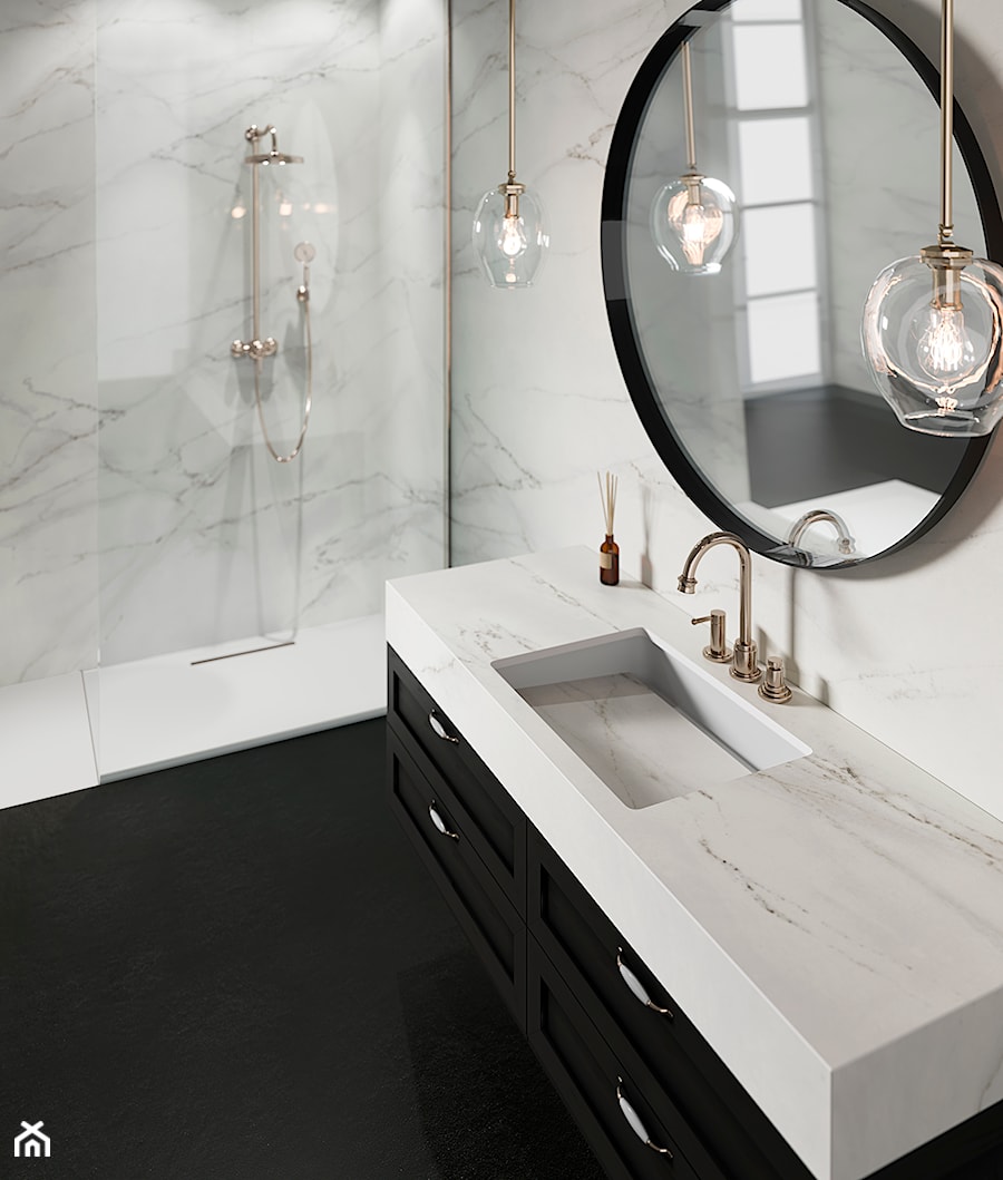 Dekton Bathroom USA - Rem - zdjęcie od Dekton by Cosentino