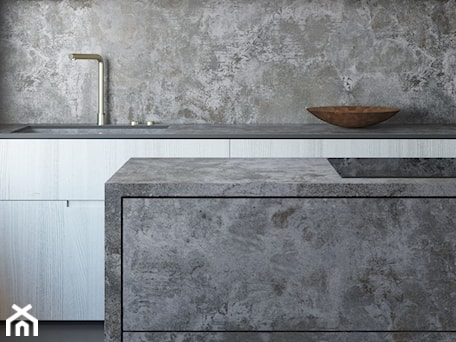 Aranżacje wnętrz - Kuchnia: Dekton Kitchen - Orix - Dekton by Cosentino. Przeglądaj, dodawaj i zapisuj najlepsze zdjęcia, pomysły i inspiracje designerskie. W bazie mamy już prawie milion fotografii!