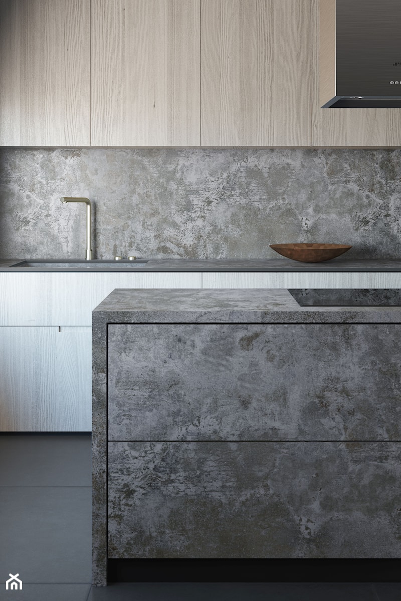 Dekton Kitchen - Orix - zdjęcie od Dekton by Cosentino