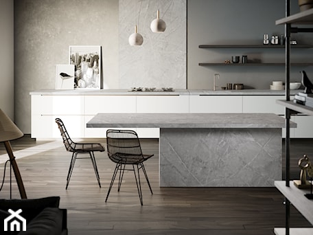 Aranżacje wnętrz - Kuchnia: Dekton Vera - kuchnia - Dekton by Cosentino. Przeglądaj, dodawaj i zapisuj najlepsze zdjęcia, pomysły i inspiracje designerskie. W bazie mamy już prawie milion fotografii!