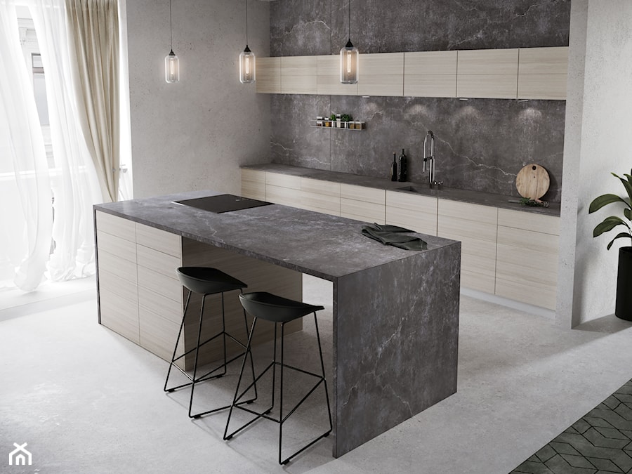 Dekton Kitchen Laos - zdjęcie od Dekton by Cosentino