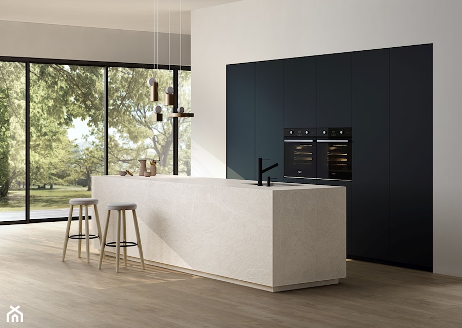 Dekton Liquid - Shell - zdjęcie od Dekton by Cosentino