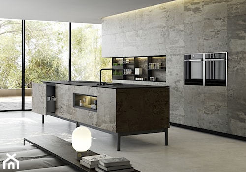 Dekton Slim Kitchen - Trilium - zdjęcie od Dekton by Cosentino