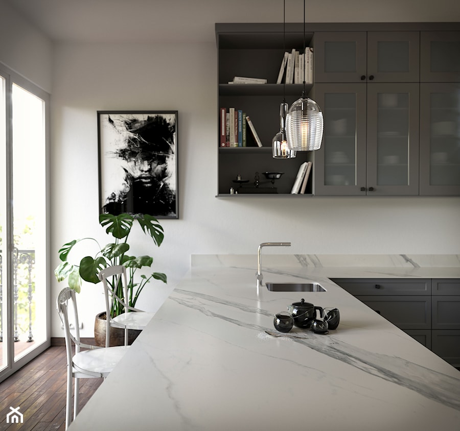 Dekton Opera - kuchnia - zdjęcie od Dekton by Cosentino