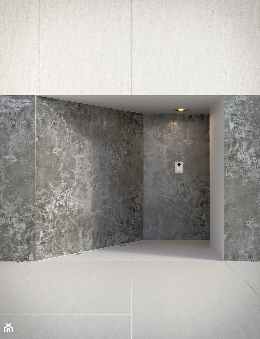 Dekton Fachada Concepto - Orix - Blanc Concrete - zdjęcie od Dekton by Cosentino